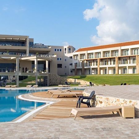 Elpida Resort & Spa Serres Eksteriør billede