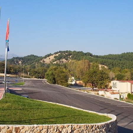 Elpida Resort & Spa Serres Eksteriør billede