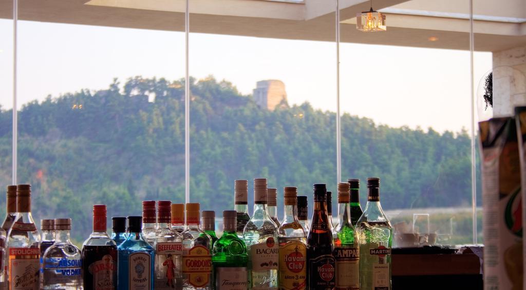 Elpida Resort & Spa Serres Eksteriør billede