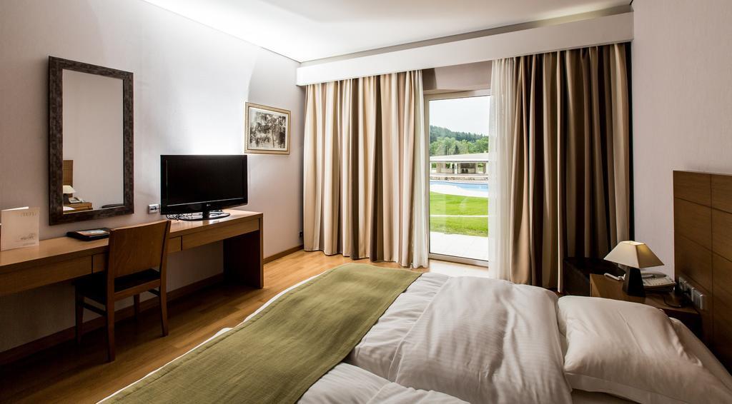 Elpida Resort & Spa Serres Eksteriør billede
