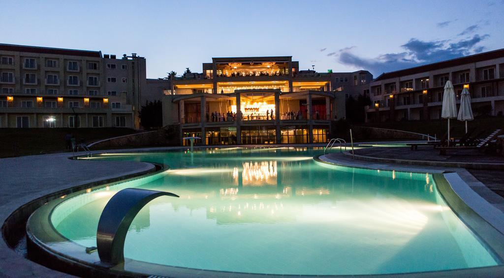 Elpida Resort & Spa Serres Eksteriør billede