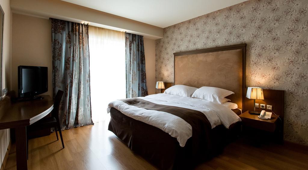 Elpida Resort & Spa Serres Eksteriør billede
